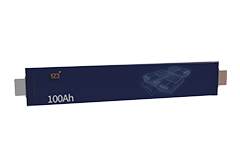 万向一二三，产品，100Ah星辰系列半固态电芯